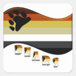 Bears Sticker