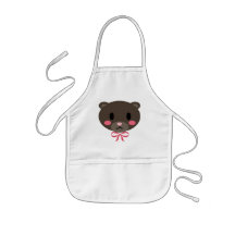 Beary Cute Apron