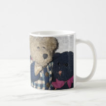 Beary Good Friends Mugs