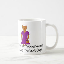 Beary mug