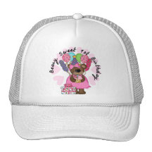 Beary Sweet 1st Birthday Tshirts and Gifts Hat