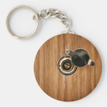 Beast outside keychains