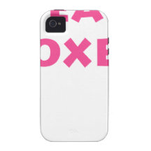 Beat Boxer iPhone 4 Cover