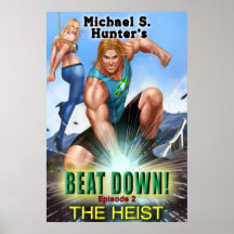 Beat Down! Episode 2 - The Heist poster