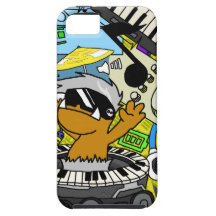Beat Dumps Case For The iPhone 5