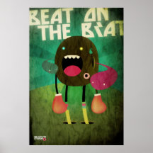 Beat on the brat ***//// print