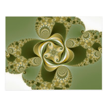 Beat This - Fractal Post Card