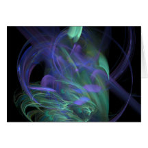 Beating Heart Greeting Card