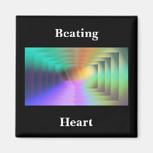 Beating Heart Magnet