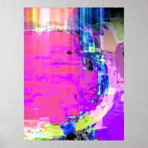 Beating Heart Print