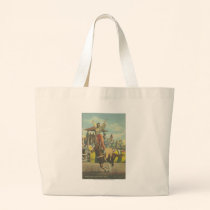 Beatrice Cooper doing a Roman Stand. bags