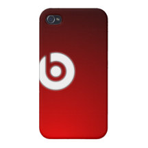 Beats Audio iPhone 4/4S Case