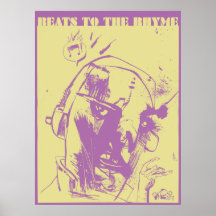 Beats Print/Poster
