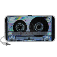 BEATS Tape Travelling Speaker
