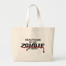 Beautician Zombie Bag