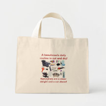 Beautician's Tote Bag