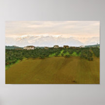 Beautiful Abruzzo Poster