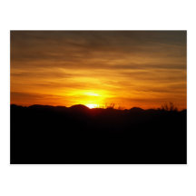 Beautiful Arizona Skies Postcards
