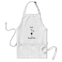 Beautiful Baker Apron Blonde 3