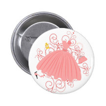 Beautiful, Beautiful Dress Buttons