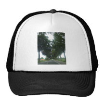 Beautiful Belgian Road Mesh Hat