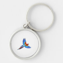 BEAUTIFUL BIRD KEY CHAIN