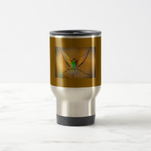 Beautiful Bird Mug