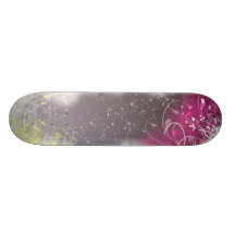Beautiful Breeze Skate Deck