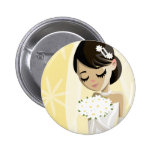 Beautiful Brides Button