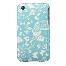 Beautiful Butterflies iPhone 3 Cover