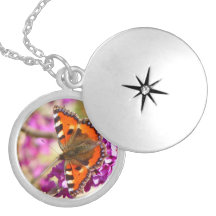 Beautiful Butterfly - Little Fox Butterfly Lockets