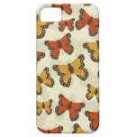 Beautiful butterfly pattern iPhone 5 cover