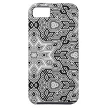 Beautiful Design Style Fashion Fame Floral Flowers iPhone 5 Cases