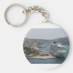 Beautiful Dubrovnik Key Chains