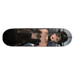 Beautiful Gothic Queen Skate Board Decks
