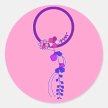 Beautiful Japanese Art Stickers