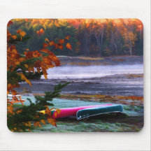 Beautiful Lake Mousepad