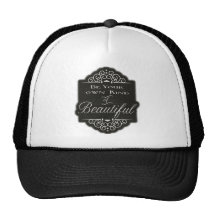 Beautiful Mesh Hat