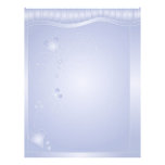 Beautiful modern design personalized letterhead