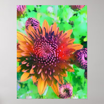 Beautiful Mum Art Poster