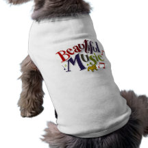 Beautiful Music! Dog T Pet Tshirt