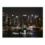 Beautiful New York City Postcards