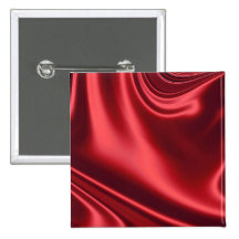 Beautiful Red Satin Pin