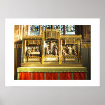 Beautiful religious scenes posters