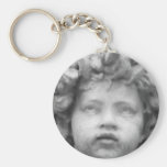 Beautiful Renaissance Child Angel Key Chains