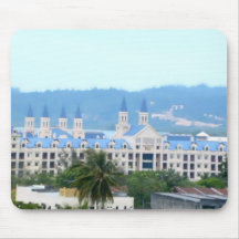 Beautiful scene mouse pads