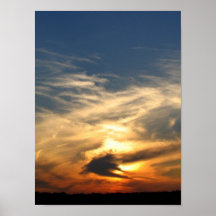 Beautiful Sky Posters