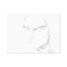 Beautiful Sleeper Gallery Wrapped Canvas