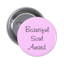 Beautiful Soul Award Buttons