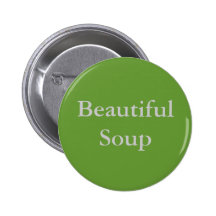 Beautiful Soup Pins